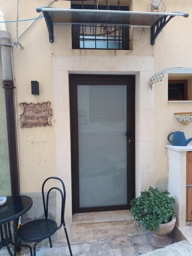 Casa Loredana Scicli Exterior foto